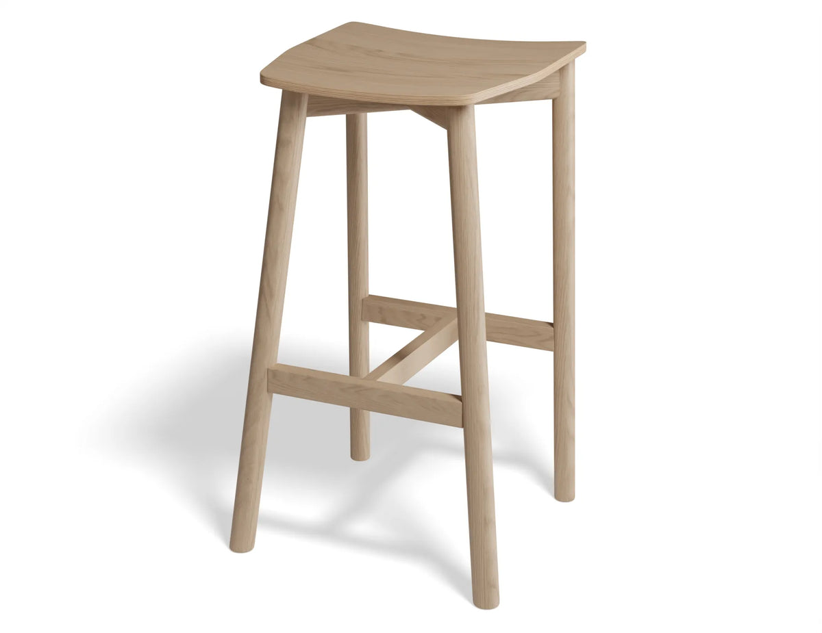 Andi 75cm Backless Bar Stool