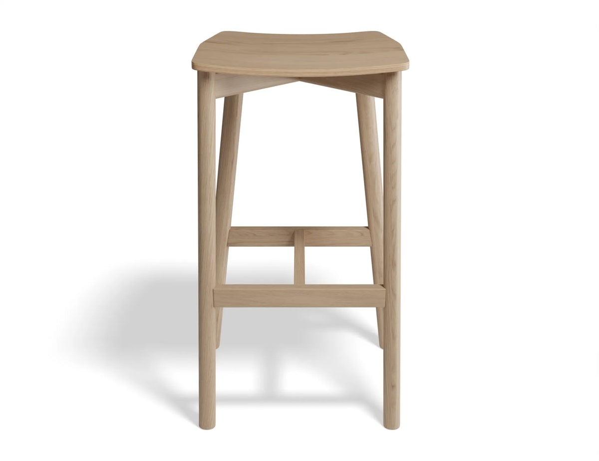 Andi 75cm Backless Bar Stool