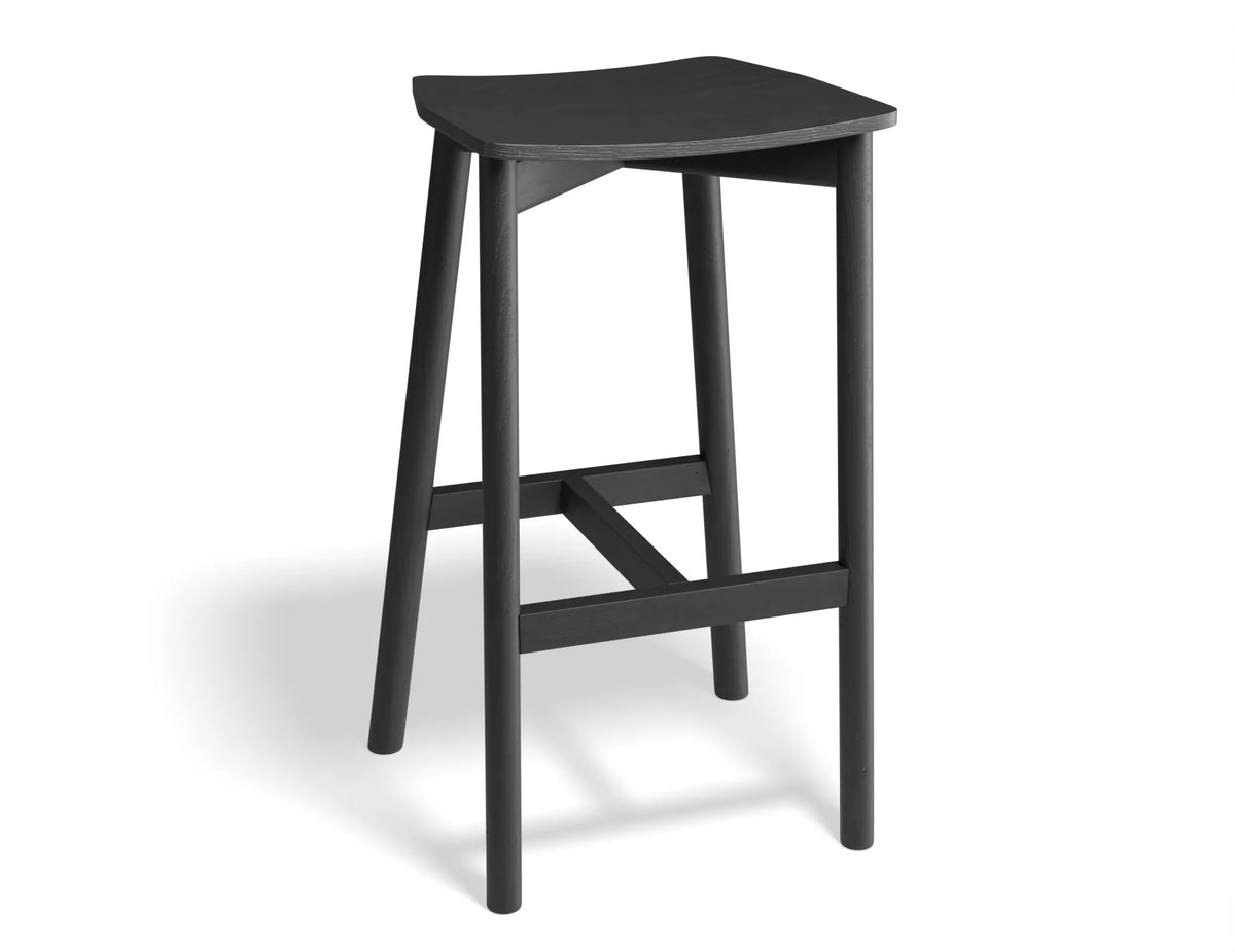 Andi 75cm Backless Bar Stool