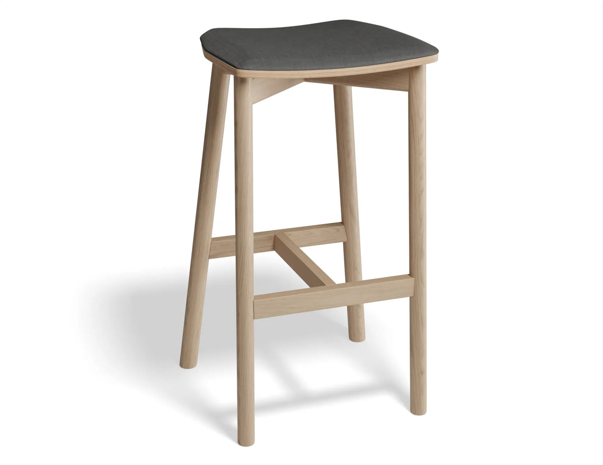 Andi 75cm Backless Bar Stool