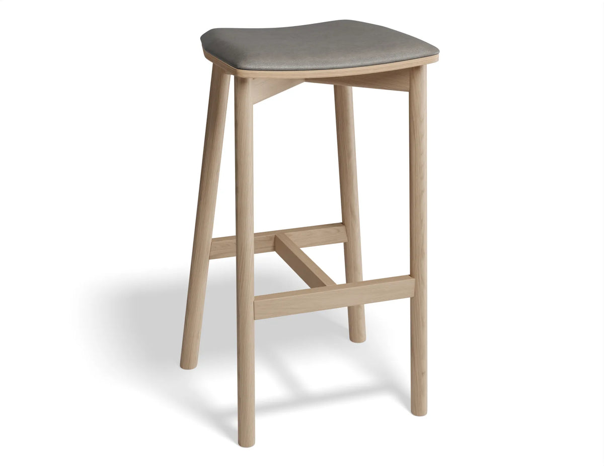 Andi 75cm Backless Bar Stool