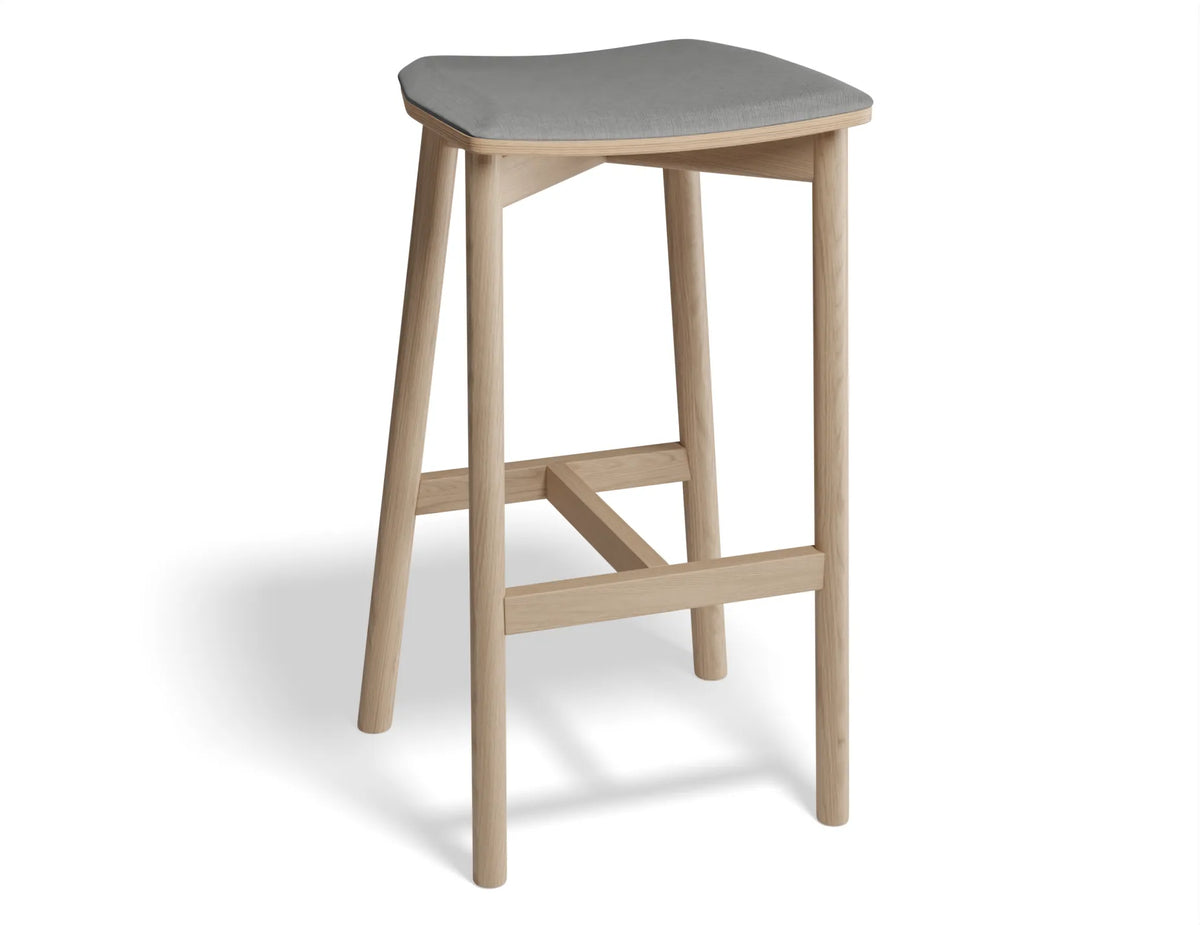 Andi 66cm Backless Kitchen Stool