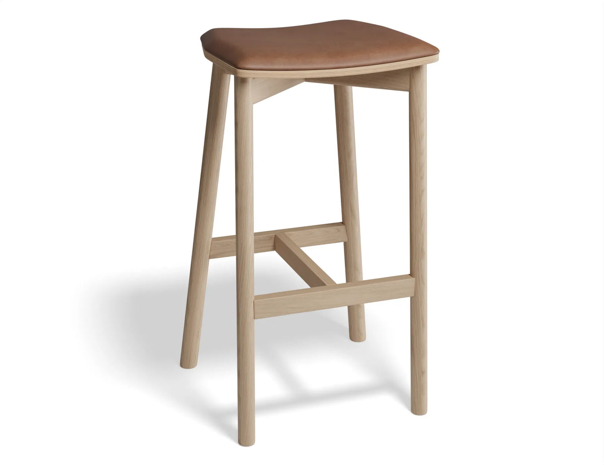 Andi 75cm Backless Bar Stool
