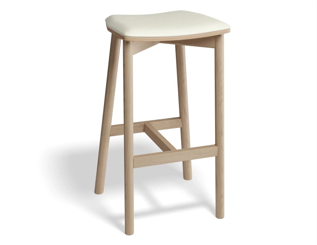 Andi 75cm Backless Bar Stool