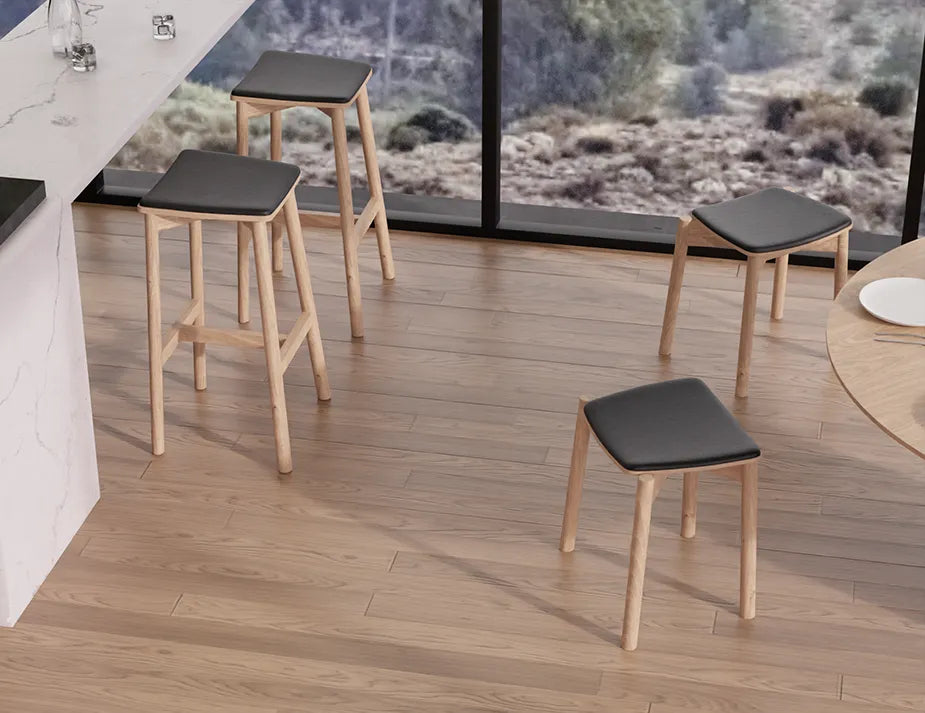 Andi Low Stool