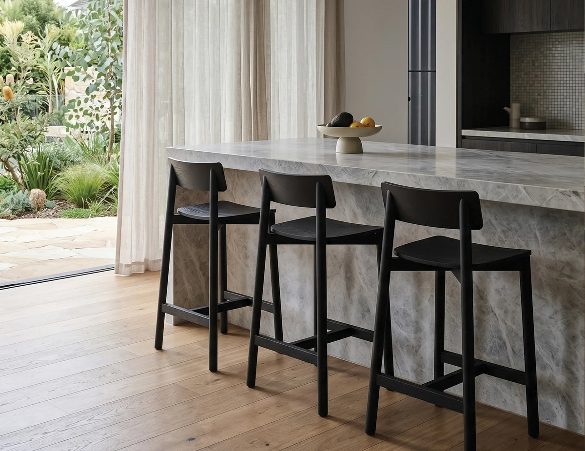 Andi 66cm Kitchen Stool