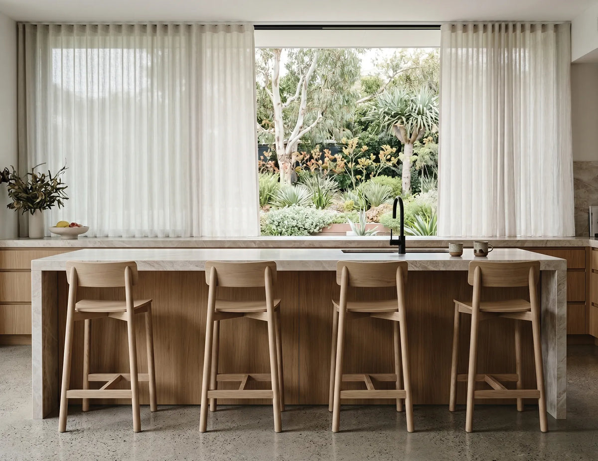Andi 75cm Bar Stool