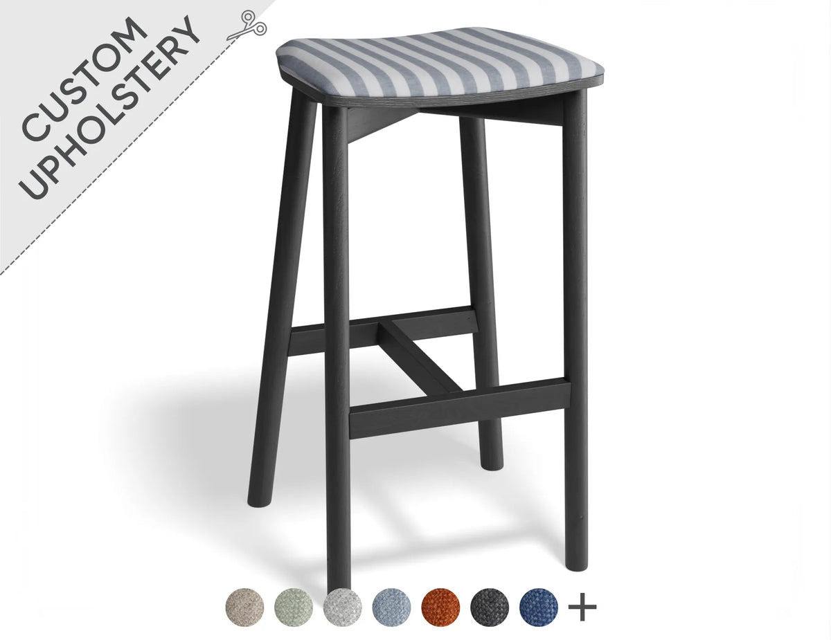 Andi 75cm Backless Bar Stool