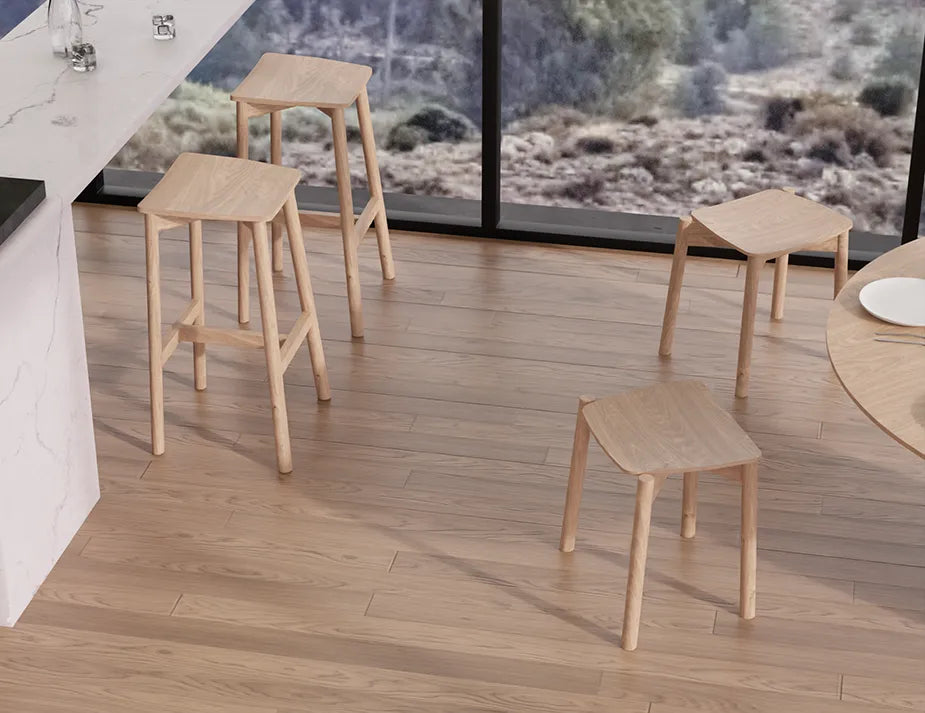 Andi Low Stool