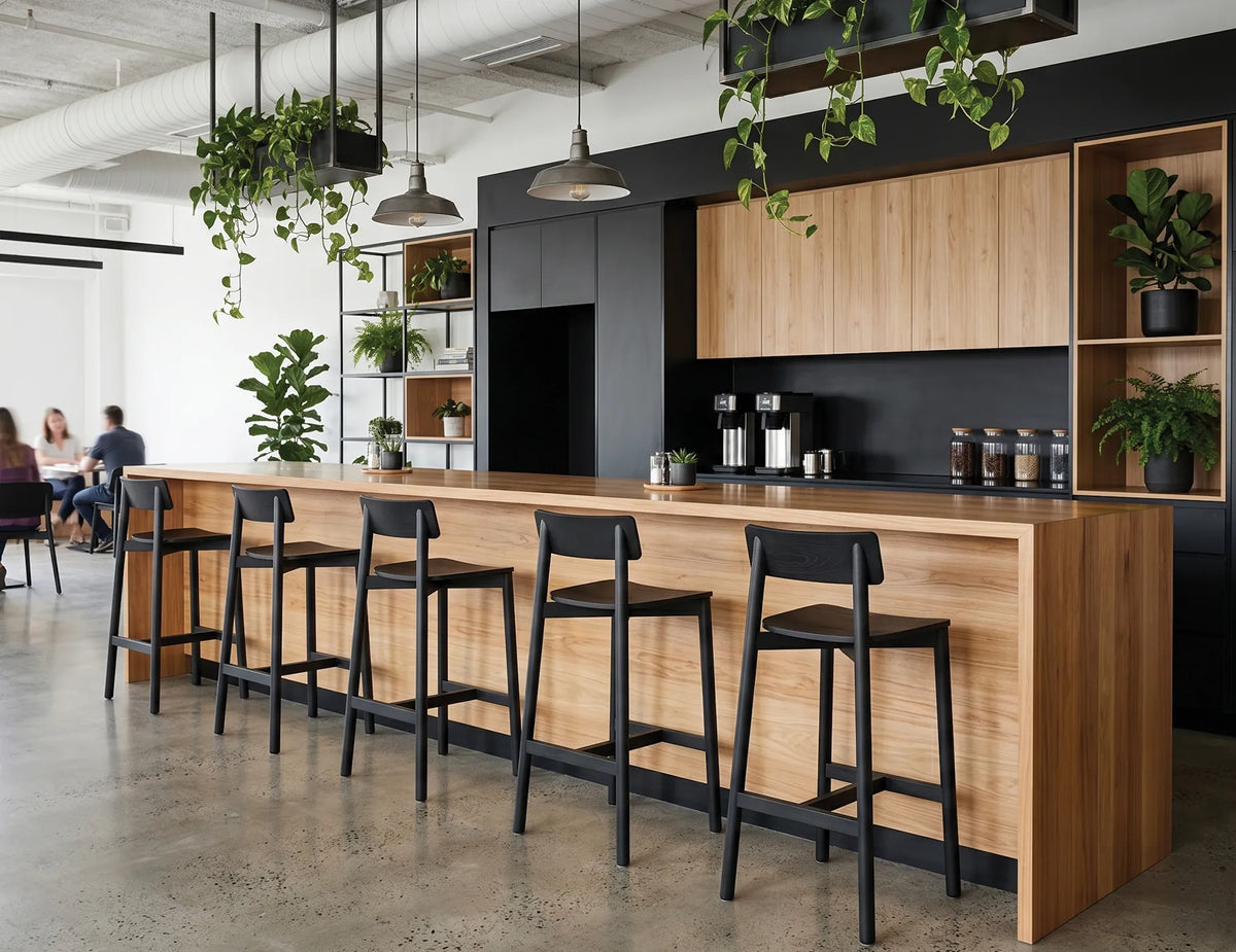 Andi 75cm Bar Stool