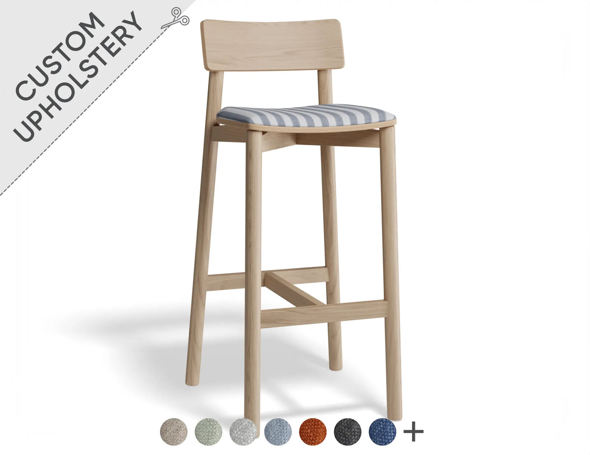 Andi 75cm Bar Stool