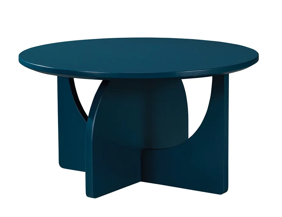 Dive Round Coffee Table