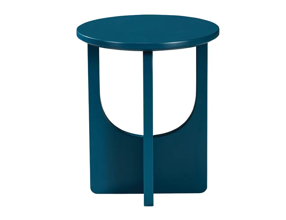 Dive Round Side Table