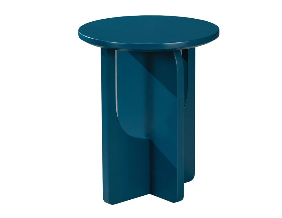 Dive Round Side Table