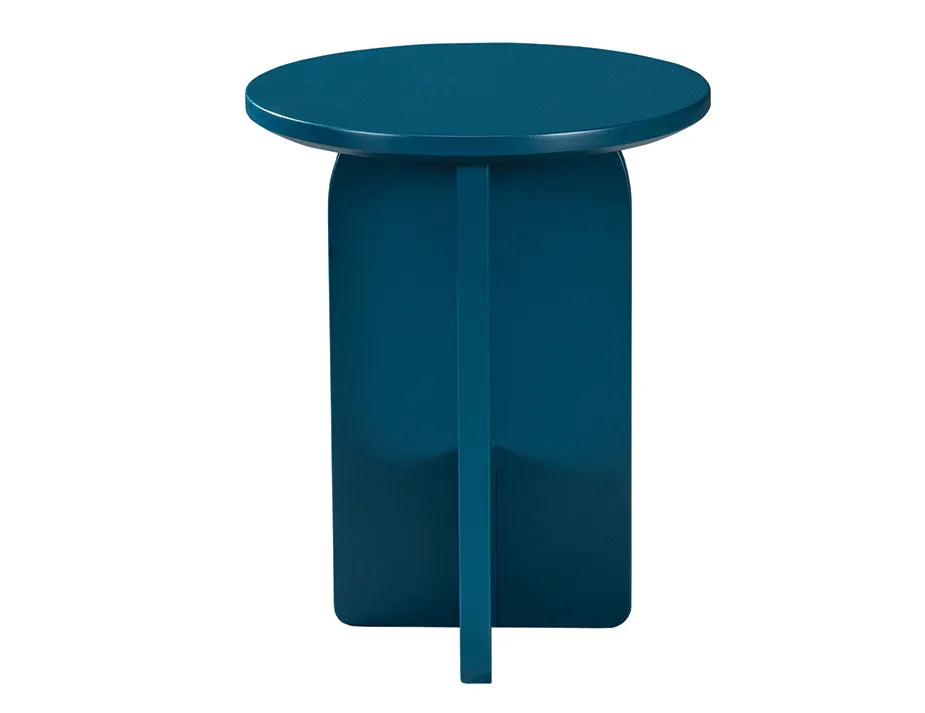 Dive Round Side Table
