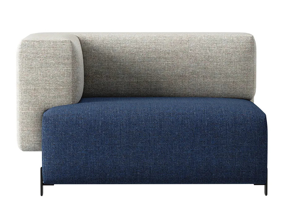 Quest Left Arm Sofa Section