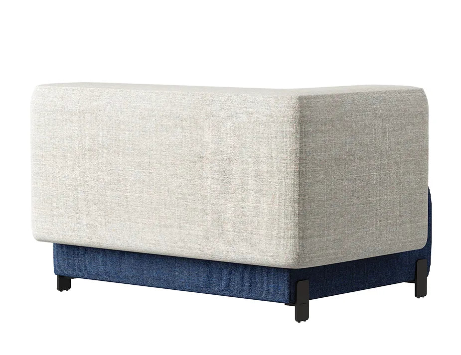 Quest Left Arm Sofa Section