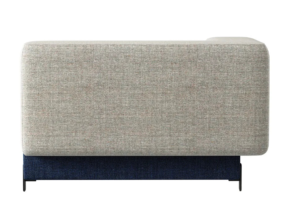 Quest Left Arm Sofa Section