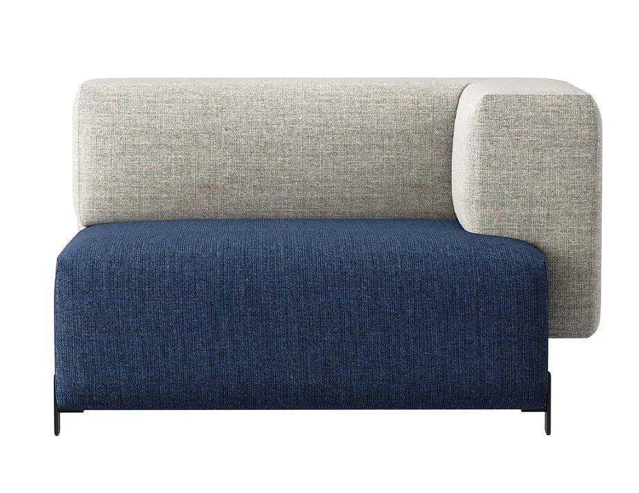 Quest Right Arm Sofa Section