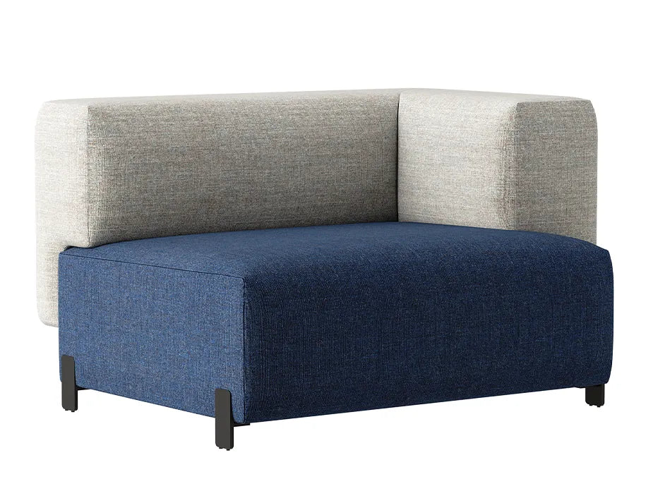 Quest Right Arm Sofa Section