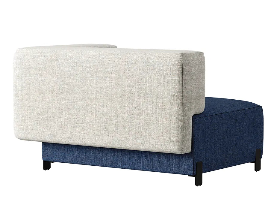 Quest Right Arm Sofa Section