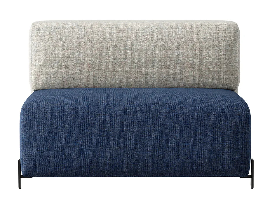 Quest Armless Sofa Section