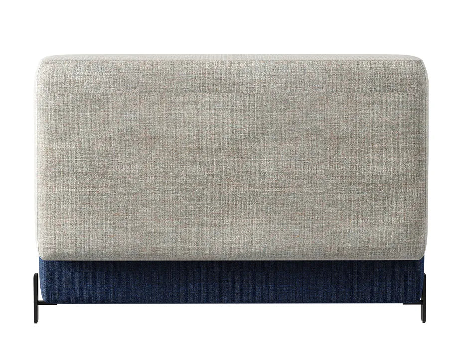 Quest Armless Sofa Section