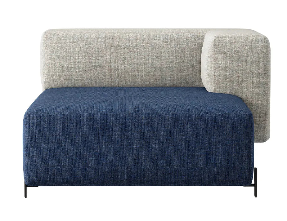 Quest Sofa Right Chaise Section