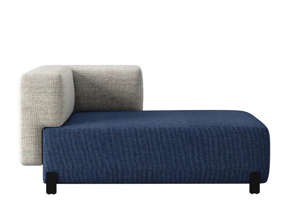 Quest Sofa Right Chaise Section