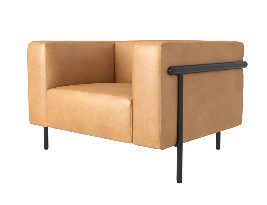 Box Armchair