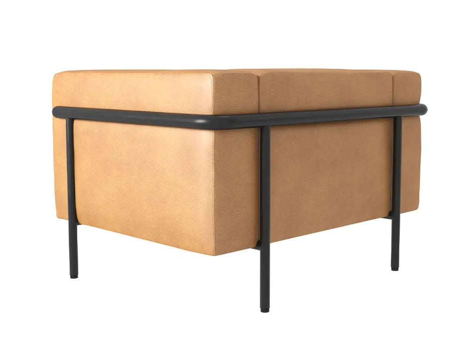 Box Armchair