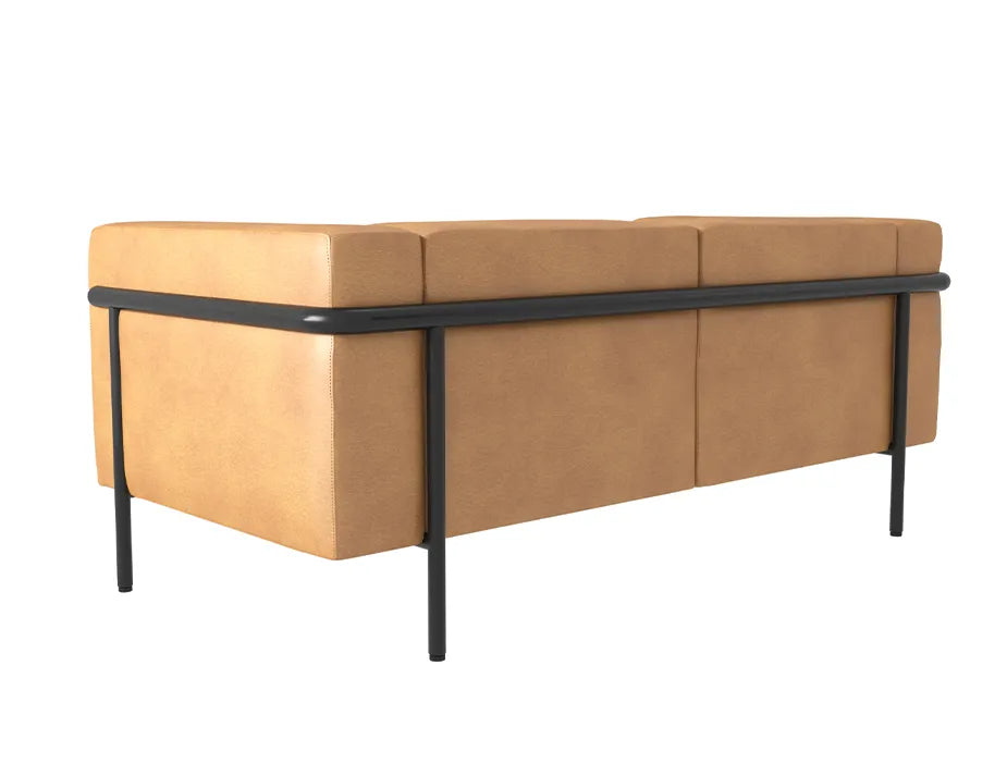 Box 2 Seater Sofa