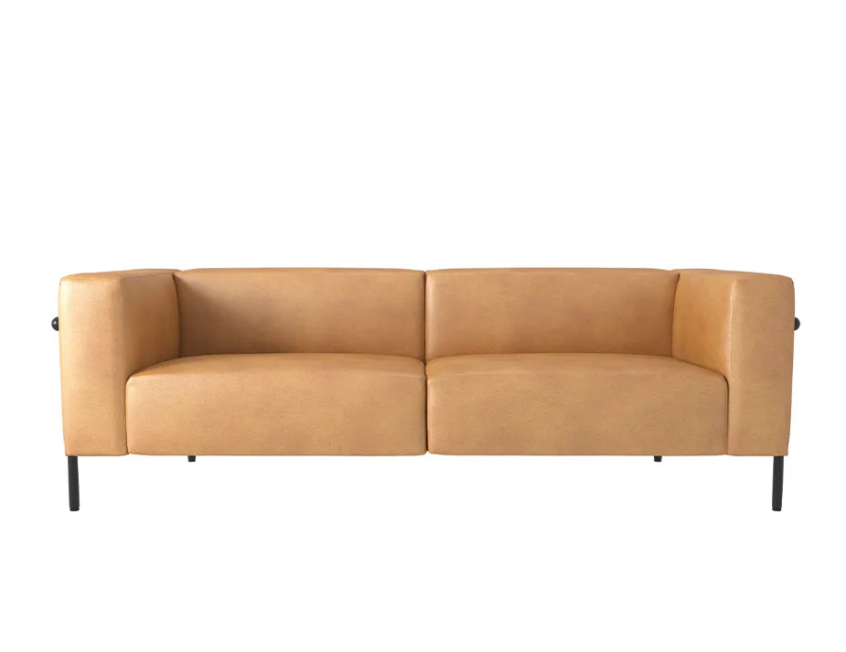 Box 3 Seater Sofa
