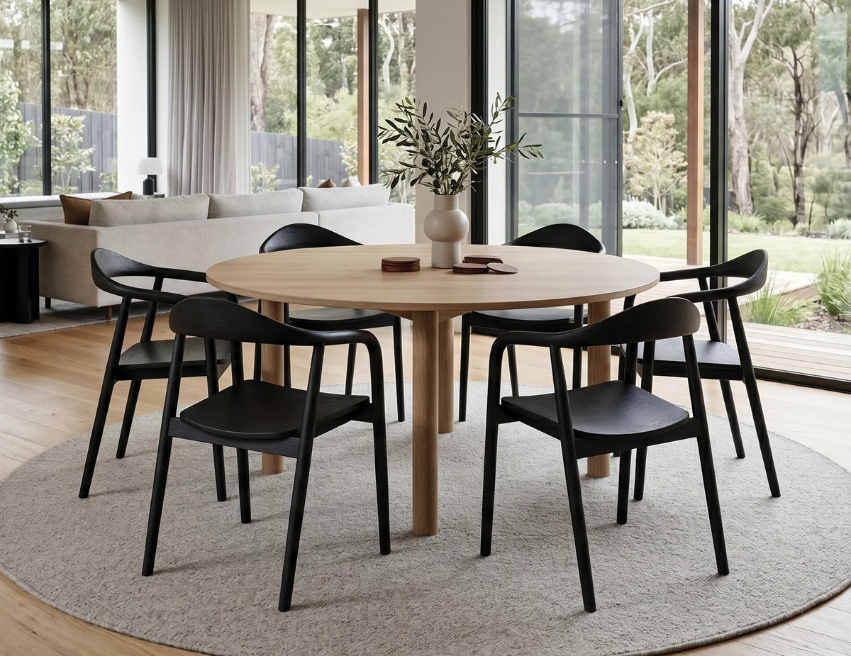 Arki Dining Armchair