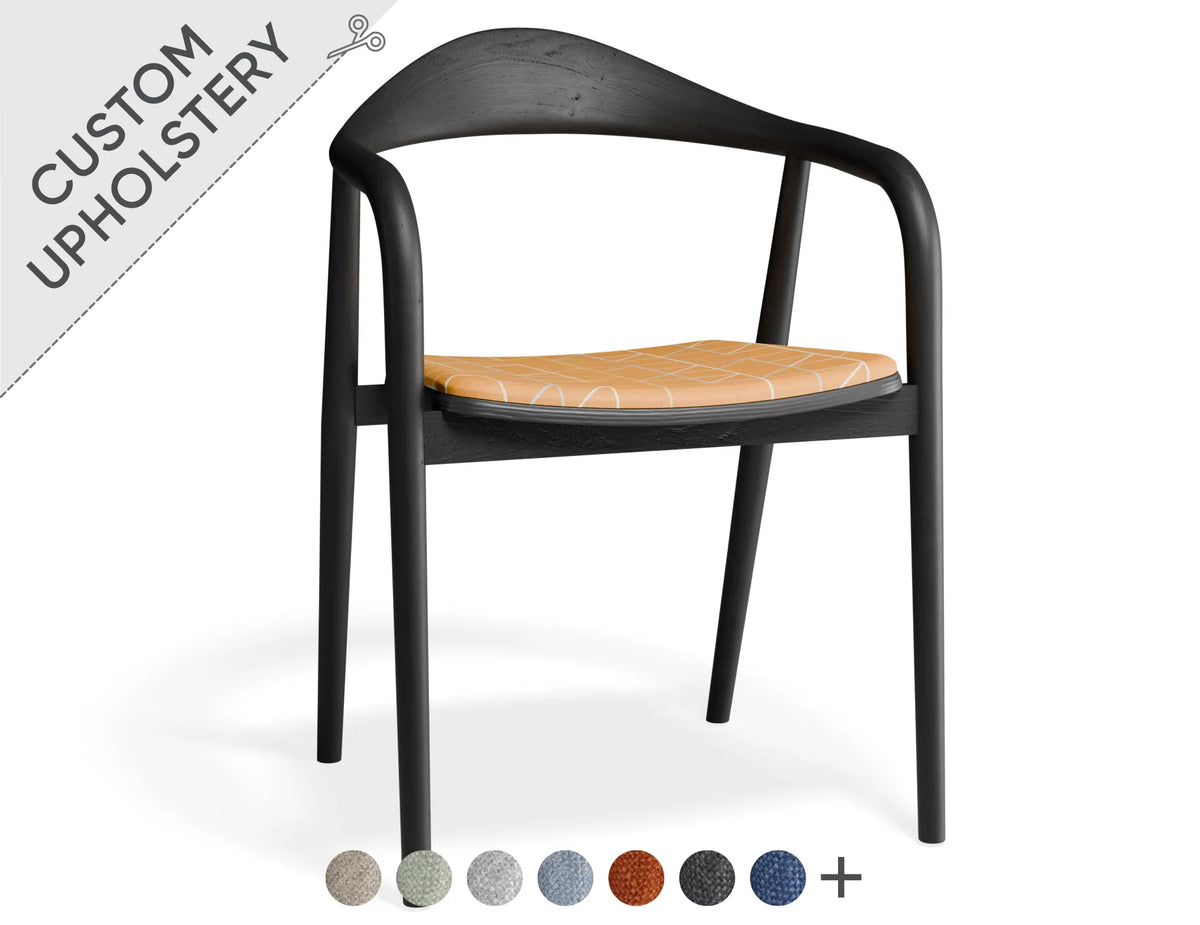 Arki Dining Armchair