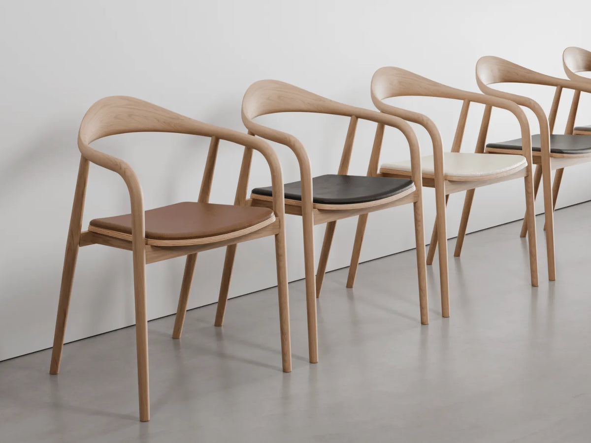 Arki Dining Armchair