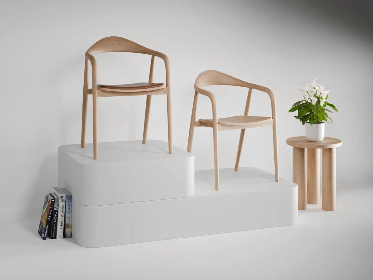 Arki Dining Armchair