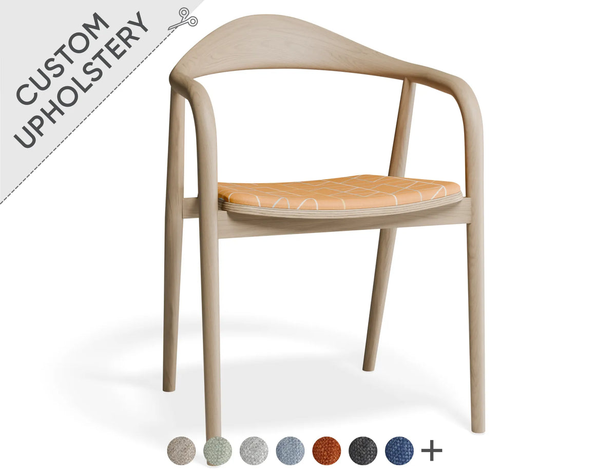 Arki Dining Armchair