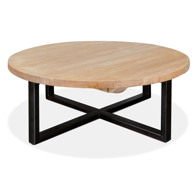 Oakgate 100cm Round Coffee Table