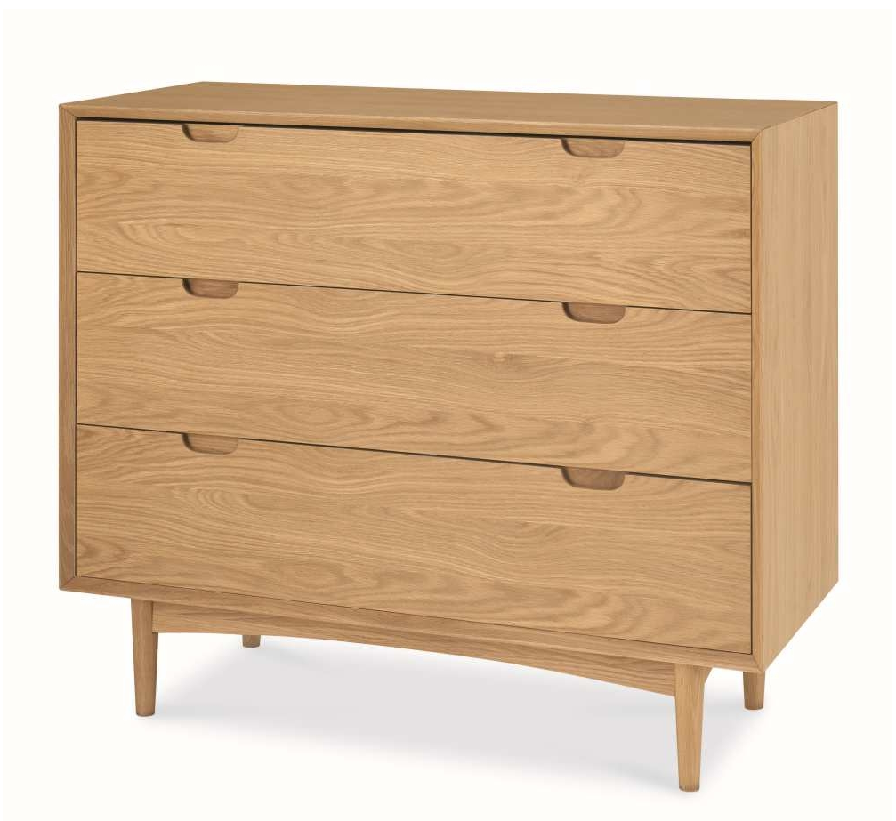 Ryefield 3 Drawer Chest
