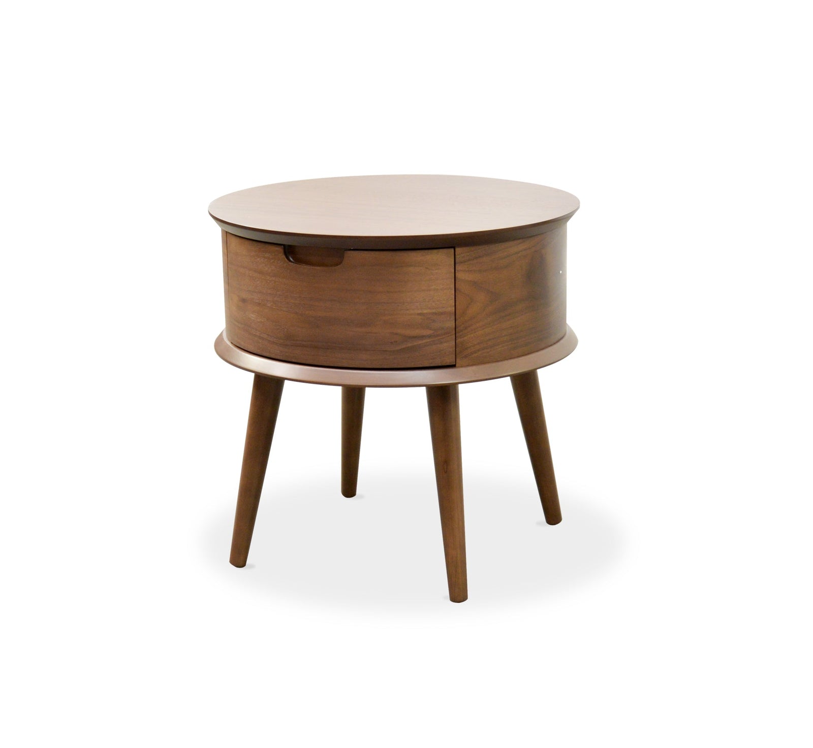 Ormside Round Side Table