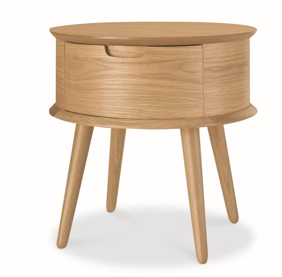 Wangford Lamp Side Table