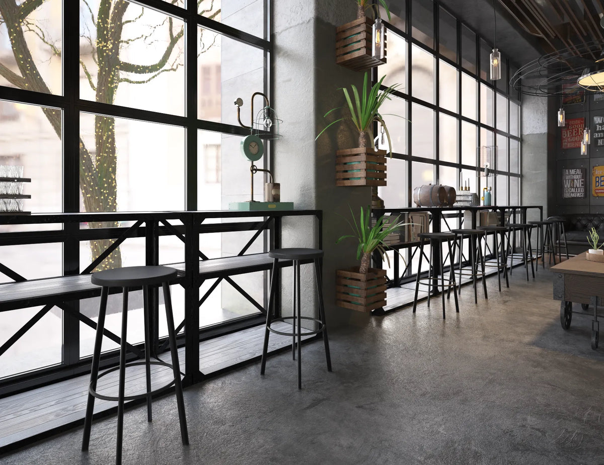 Atlas 75cm Bar Stool