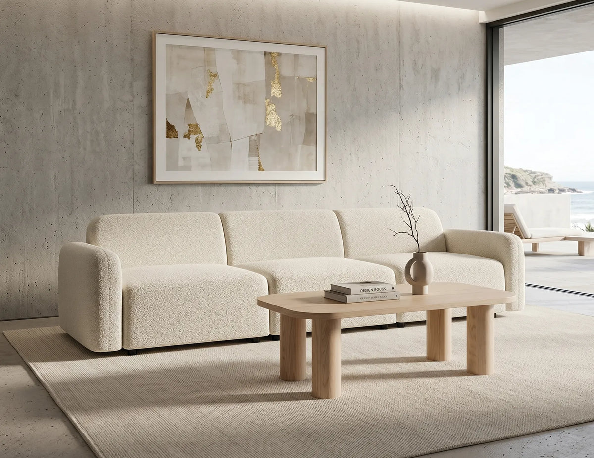 Atticus 3 Seater Modular Sofa