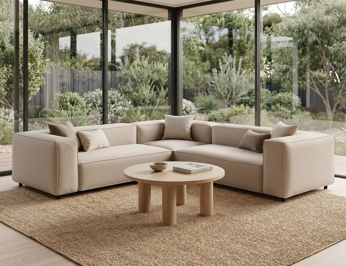 Nolia Modular Corner Sofa