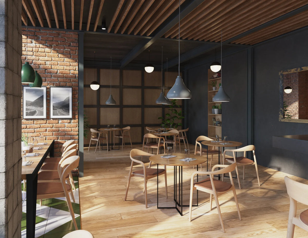 Arki Dining Armchair