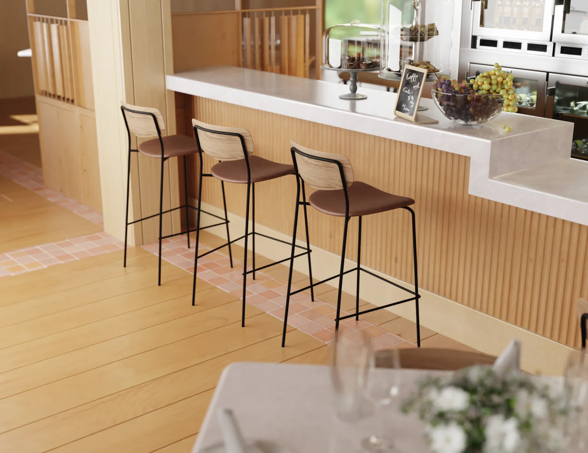 Rylie 75cm Bar Stool
