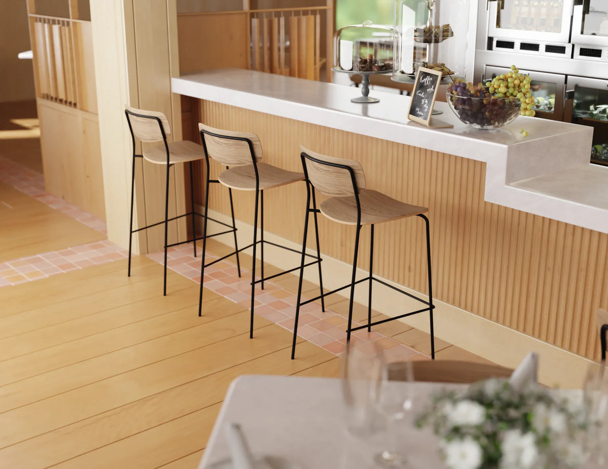 Rylie 75cm Bar Stool
