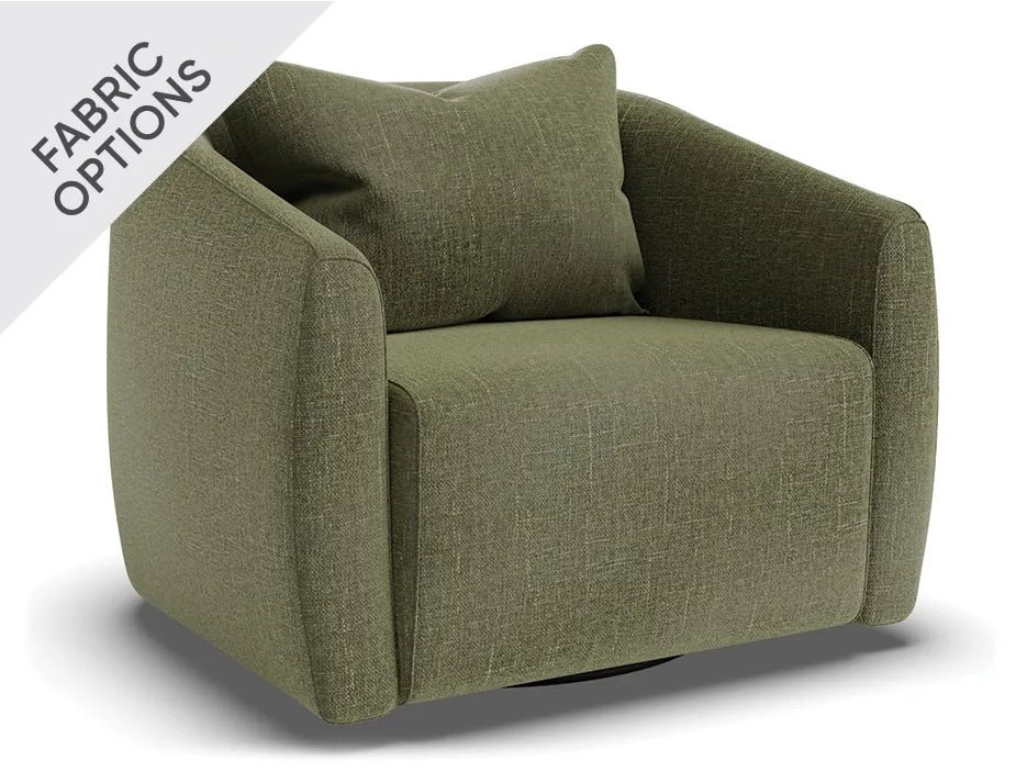 Banksia Swivel Lounge Chair