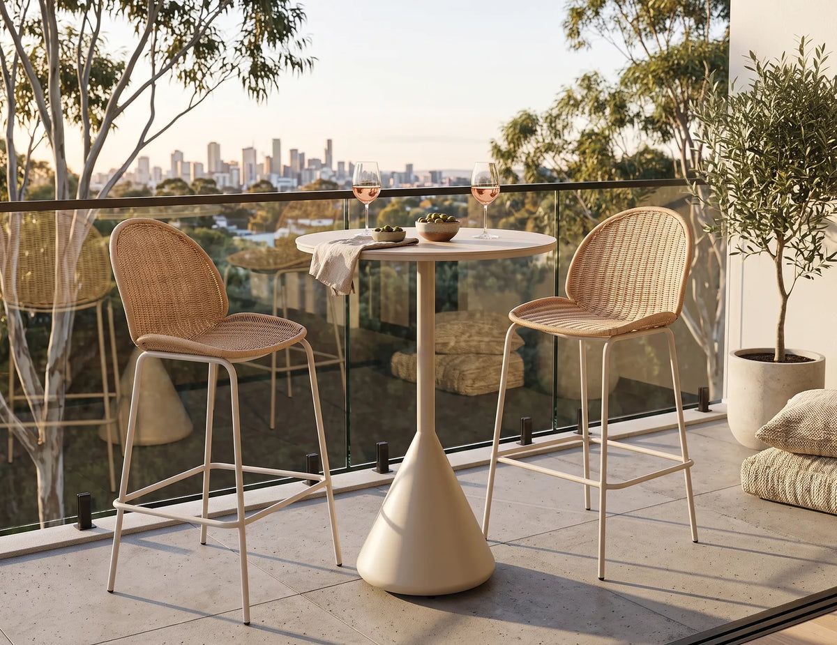 Sombra 66cm Outdoor Kitchen Stool
